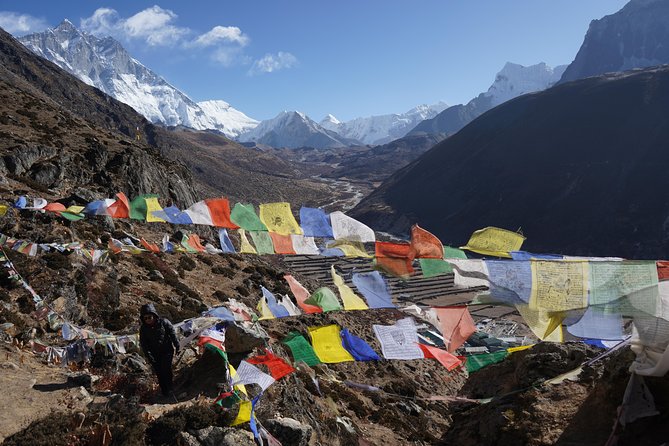 Everest Base Camp Trekking - Day 9: Everest Base Camp
