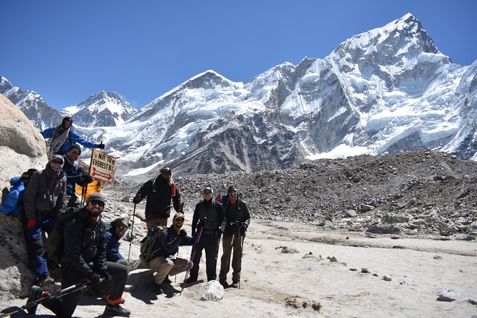 Everest Base Camp Trekking - Day 4: Namche Bazaar and the acclimatization walk