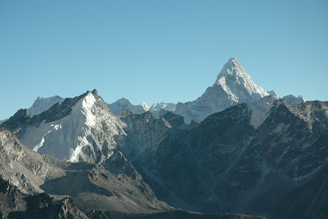 Everest Base Camp with Gokyo Lake 17 Days - Key points before you book