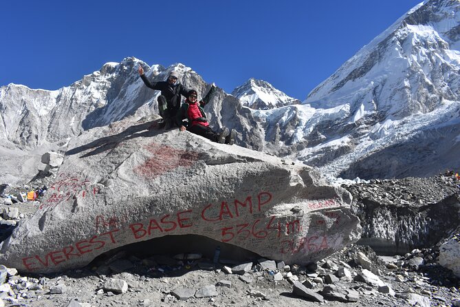 Everest Basecamp Trek: 14 days - Kathmandu arrival and a first evening in Thamel