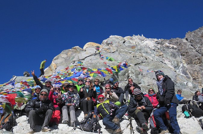 Everest Basecamp Trek: 14 days - The long descent through Tengboche and Namche
