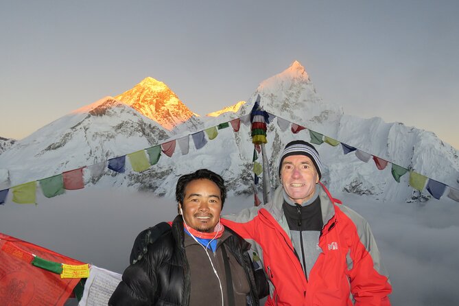 Everest Basecamp Trek: 14 days - Lukla flights and the trail to Namche Bazaar