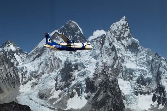 Everest Flight (Window Seat Guarantee ) - The early start at Tribhuvan International Airport
