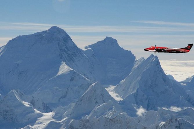 Everest Flights from Kathmandu - Why a Kathmandu mountain flight makes sense
