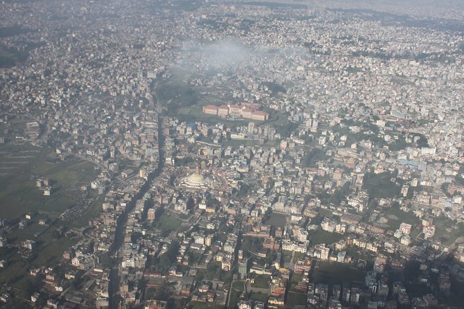 Everest Flights from Kathmandu - What the $230 price buys you