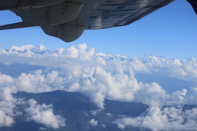 Everest Flights from Kathmandu - The 5:30 or 6:30 AM hotel pickup