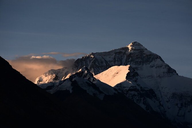 Everest Helicopter Tour - Over Tengboche, Dingboche, and Gorakshep