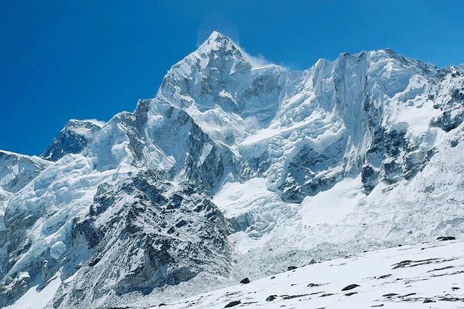 Everest Helicopter Tour - Returning through Syangboche and Lukla