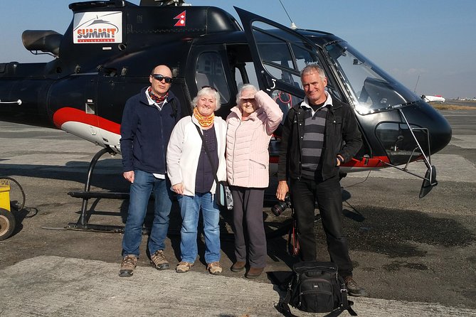 Everest Helicopter Tour from Kathmandu with Landing for Breakfast - Why this Everest flight appeals to me