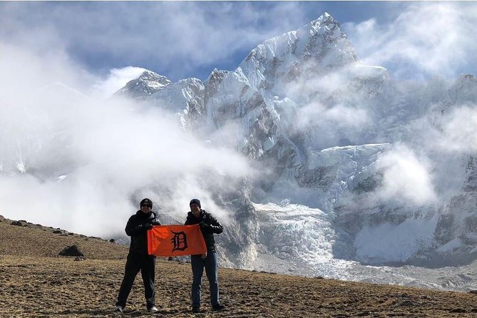 Everest Helicopter Tour from Kathmandu with Landing for Breakfast - What the $1,640 price really buys