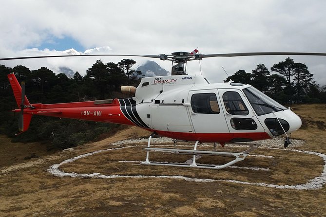 Everest Helicopter Tour from Kathmandu with Landing for Breakfast - Weather, cancellations, and the real schedule
