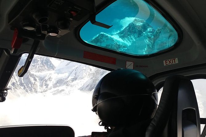 Everest Helicopter Tour from Kathmandu with Landing for Breakfast - The 5:45 a.m. start in Kathmandu