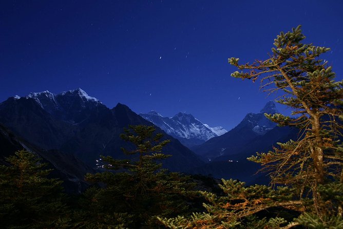 Everest Helicopter Tour with Breakfast in Hotel Everest View - A 6:00 a.m. start from Kathmandu