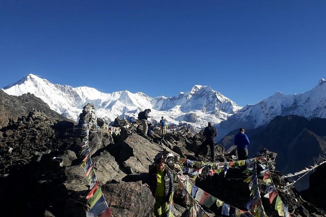 Everest Helicopter Tour with Breakfast in Hotel Everest View - What the $1,800 price really covers