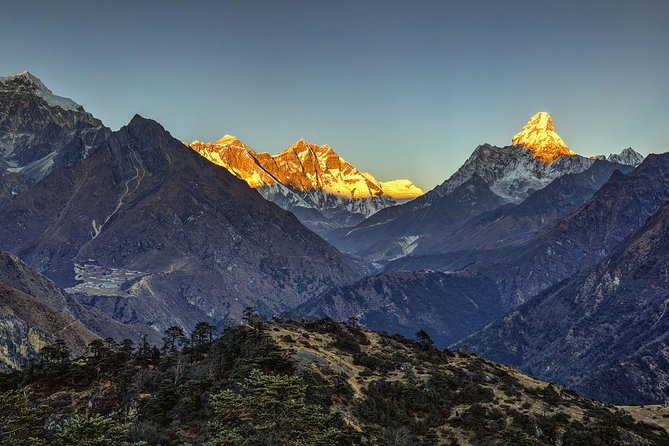 Everest Helicopter Tour with Breakfast in Hotel Everest View - Weather is the tour’s biggest variable