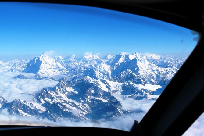 Everest Mountain Flight tour From Kathmandu - Daily Departures - Returning to Kathmandu with time left