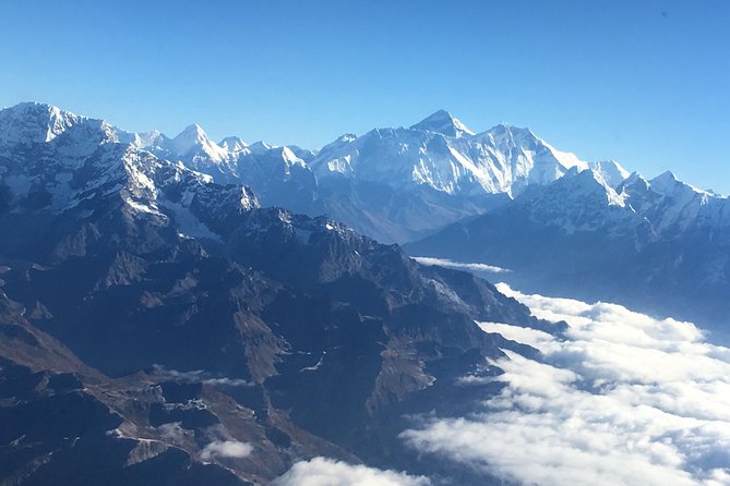 Everest Mountain Flight tour From Kathmandu - Daily Departures - Weather is the deciding factor