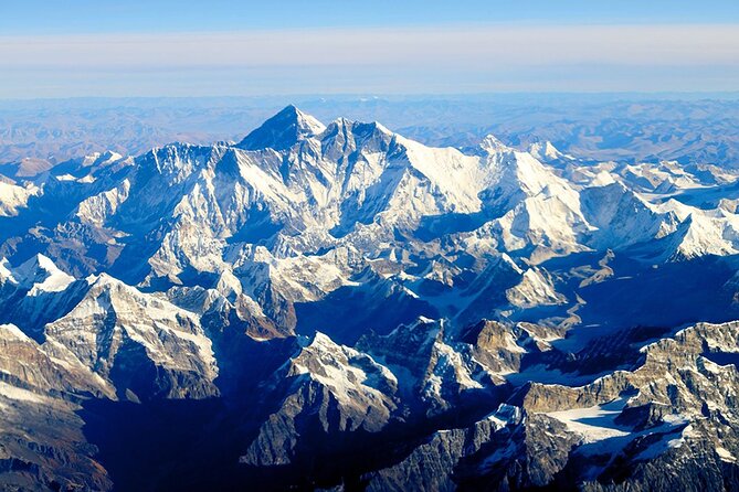 Everest Mountain Flight with Kathmandu Full Day Tour - The guides, driver, and private car