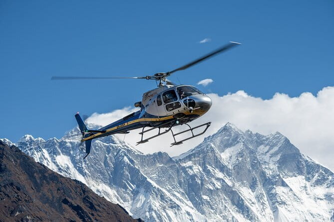 Everest Panorama Helicopter Tour - Key points to know before booking