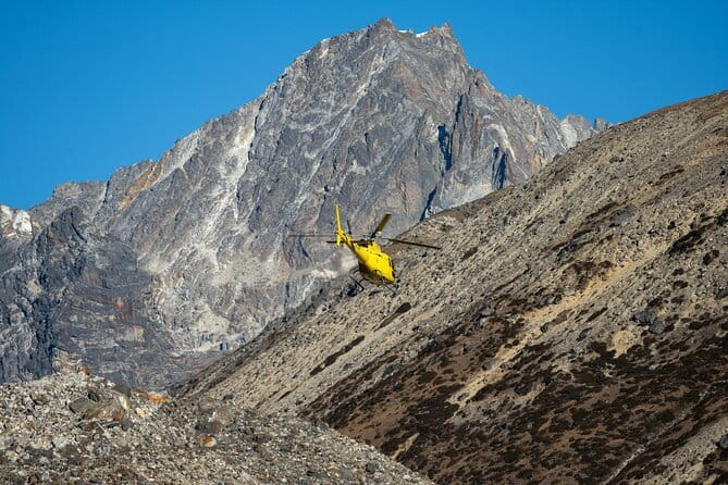 Everest Panorama Helicopter Tour - What this Everest flight actually offers