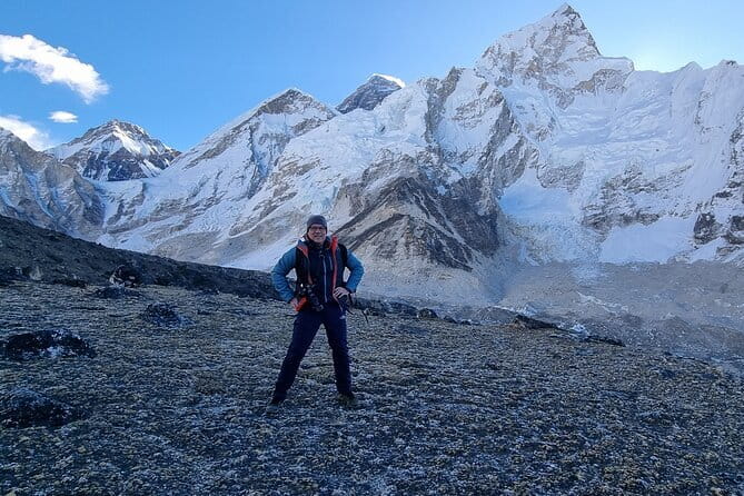 Everest Panorama Helicopter Tour - Lukla: a short stop with real mountain character