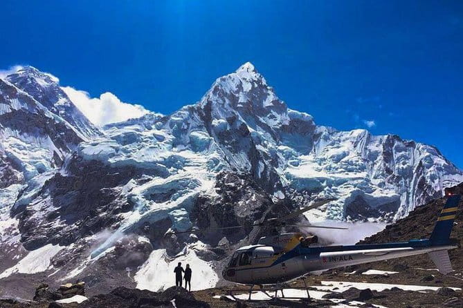 Everest Panorama Helicopter Tour - Breakfast at Hotel Everest View