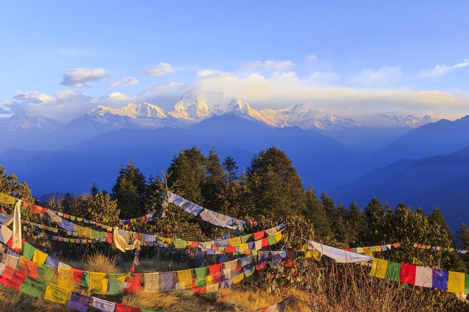 Everest Panoramic View - Nagarkot Sunrise and the Chance to See Everest