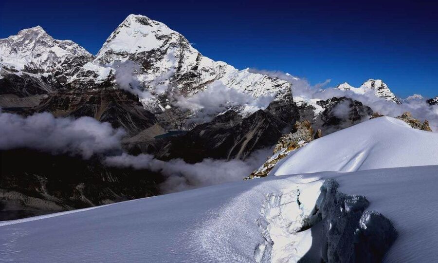 Everest Region: Mera Peak Climbing - What kind of climb is Mera Peak?