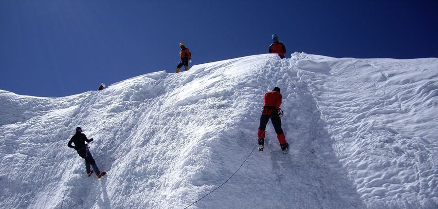 Everest Region: Mera Peak Climbing - Day 1: A soft landing in Kathmandu