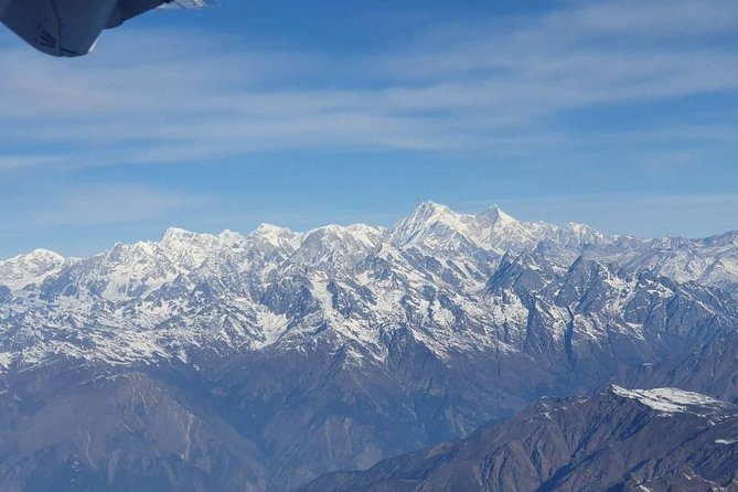 Everest Scenic Flight - Window-seat photography and viewing tips