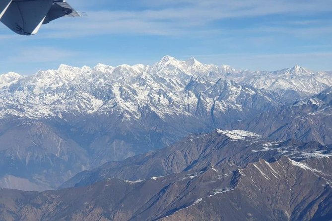 Everest Scenic Flight - Weather is the biggest practical risk