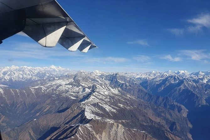 Everest Scenic Flight - Who will get the most from this experience