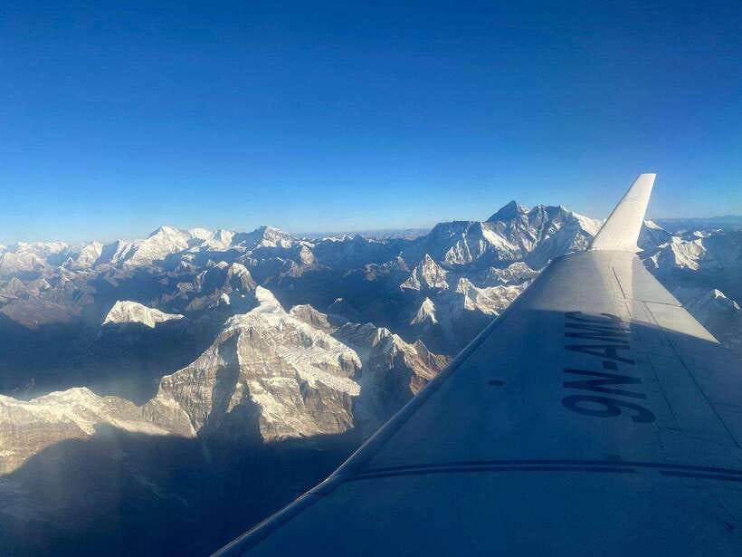 Everest Scenic Flight By Buddha Air with Free Hotel Transfer - The early pickup from Kathmandu or Lalitpur