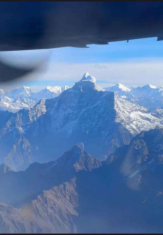 Everest Scenic Flight with Transfers – Reserve for $10 - 5:30 AM hotel pickup in Kathmandu