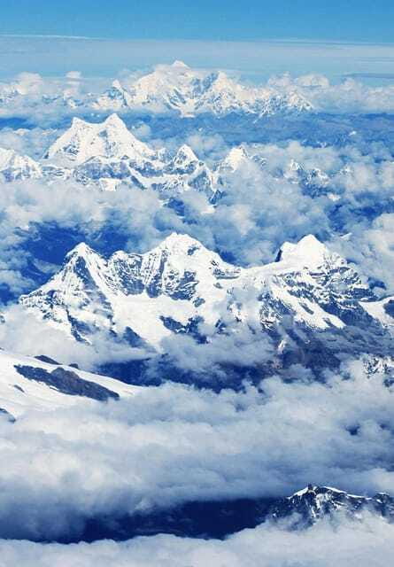 Everest Scenic Flight with Transfers – Reserve for $10 - Recognizing Everest and the surrounding peaks