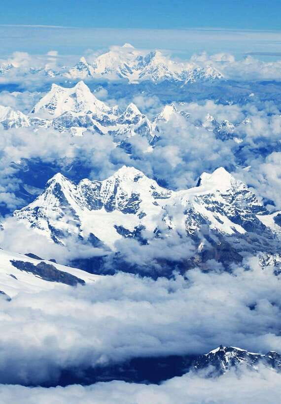 Everest Scenic Flight with Transfers – Reserve for $10 - 5:00 AM preparation and weather check