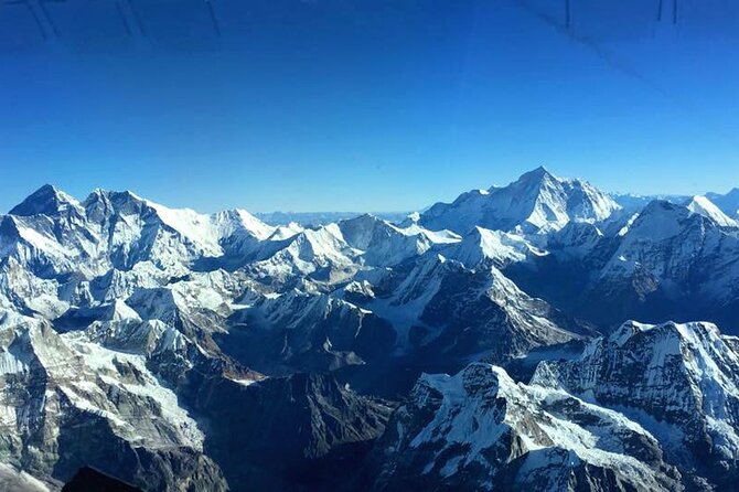 Everest Scenic Mountain Flight – Soar Above the Majestic Himalaya - The 6:30 to 7:30 AM flight above Everest