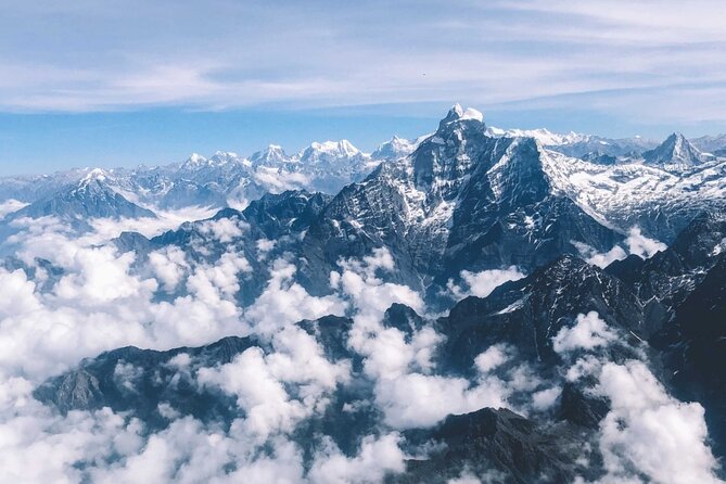 Everest Scenic Mountain Flight – Soar Above the Majestic Himalaya - What the mountain views are really like