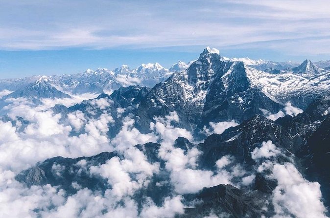 Everest Scenic Mountain Flight – Soar Above the Majestic Himalaya - The pilot, safety, and personal service