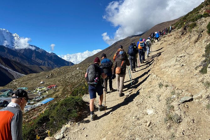 Everest Three Passes Trek 16 Days - Five things to know before you book