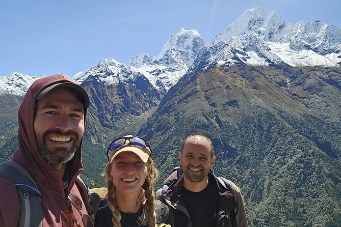 Everest Three Passes Trek 16 Days - Days 5 and 6: Dingboche, Chhukung, and Chhukung Ri