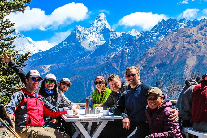 Everest View Trek - Key points at a glance