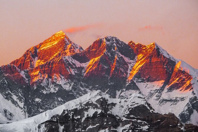 Everest View Trek - Day 6: Lukla to Kathmandu
