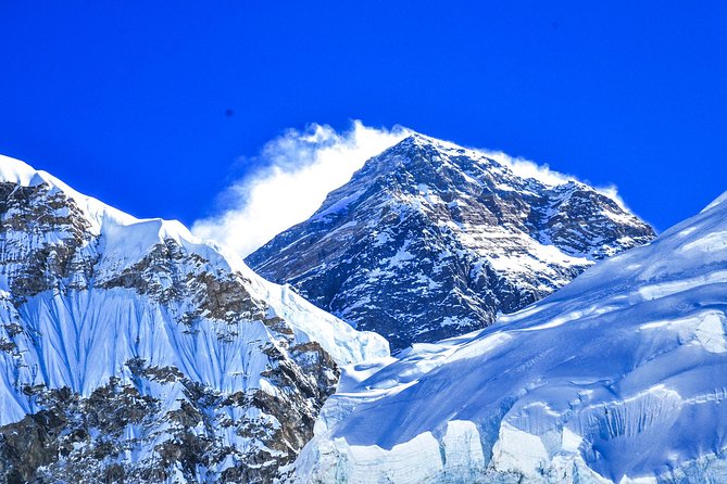 Everest View Trek - Day 1: Kathmandu arrival at 1,350 meters