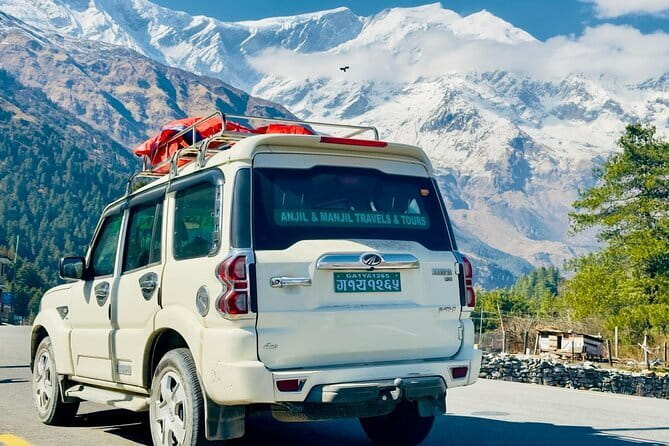 "Exclusive Round-Trip Transfer: Pokhara to Jomsom & Muktinath" - Five details that shape the experience