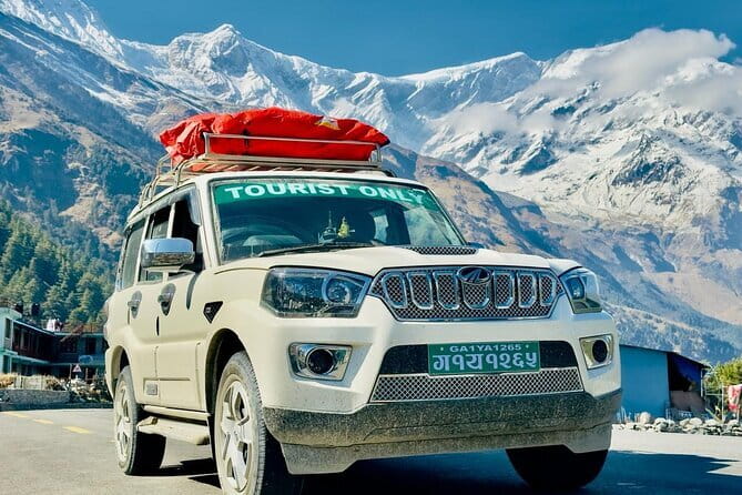 "Exclusive Round-Trip Transfer: Pokhara to Jomsom & Muktinath" - Who should choose this transfer?