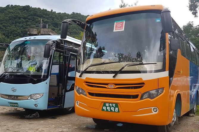 Exhilarating Pokhara-Kathmandu Bus Journey Experience - Key Points Before You Book