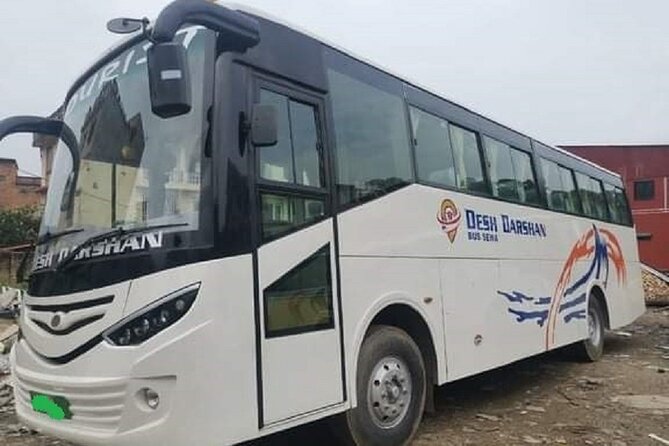 Exhilarating Pokhara-Kathmandu Bus Journey Experience - The Views From Pokhara Into the Hills