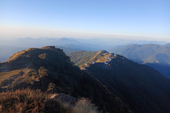 Experience Mardi Himal Trek - Day One: Kande to Forest Camp Through Rhododendron Woods