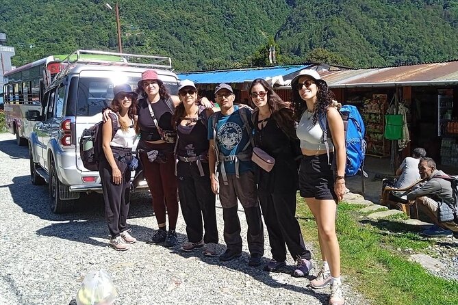 Experience Mardi Himal Trek - Day Three: Low Camp to High Camp Above the Tree Line